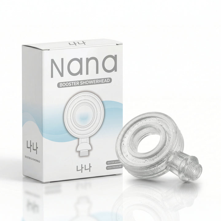 NANA Booster Showerhead