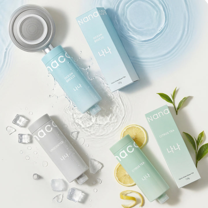 Vitamin Infused Shower Filter