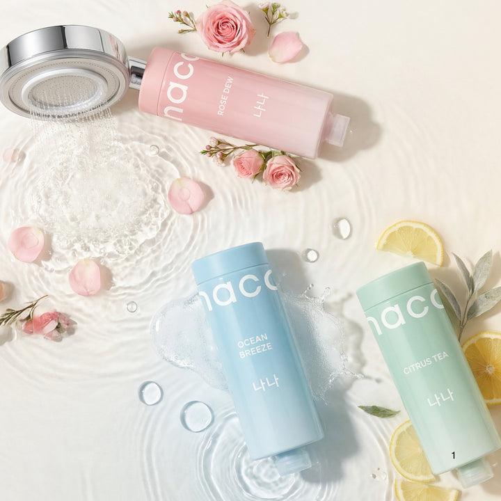 Vitamin Infused Shower Filter