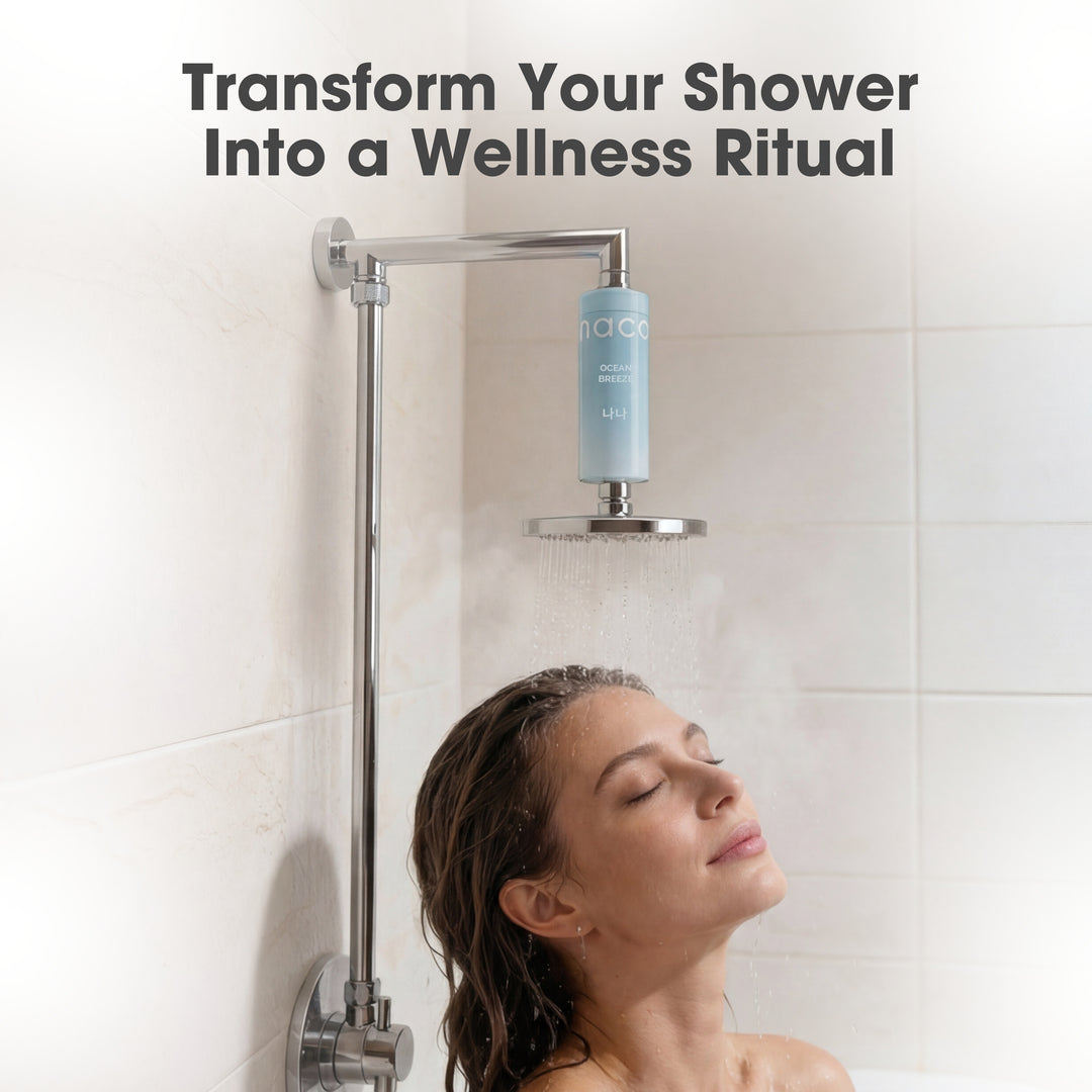 Vitamin Infused Shower Filter