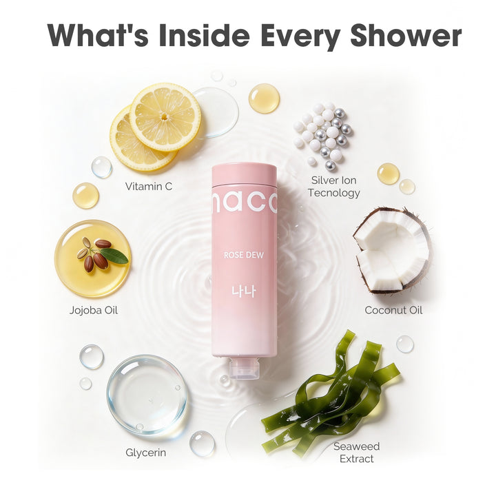 Vitamin Infused Shower Filter