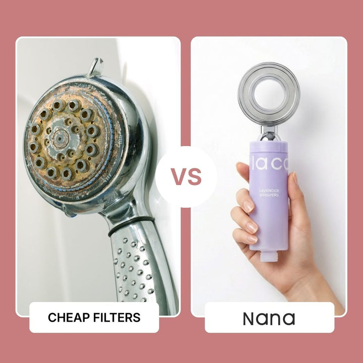NANA Booster Showerhead