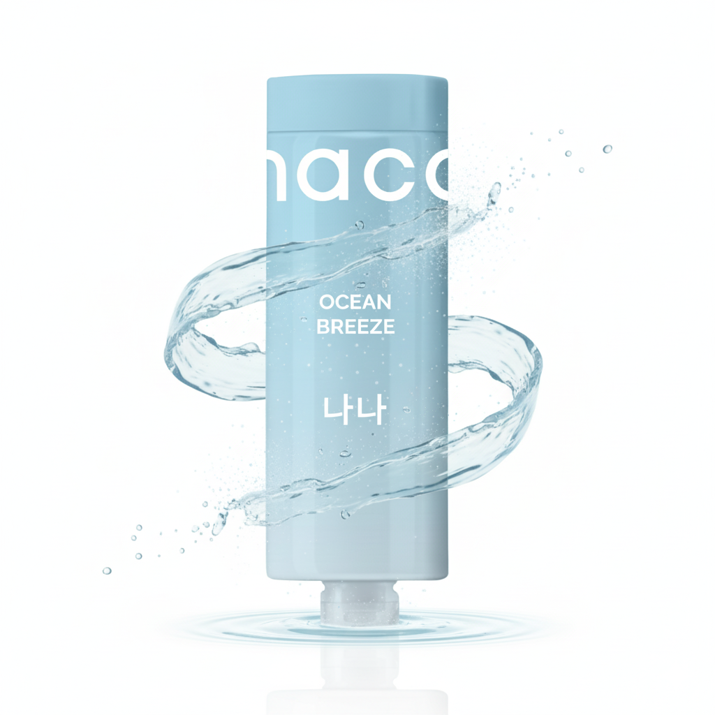 Vitamin Infused Shower Filter