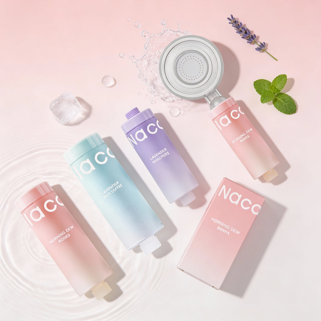 Vitamin Scent Shower Filter