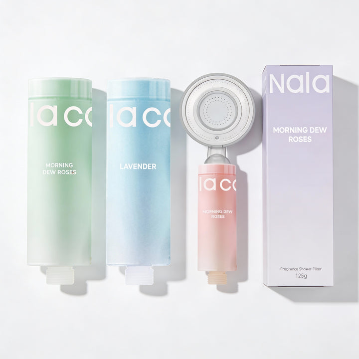 Vitamin Scent Shower Filter