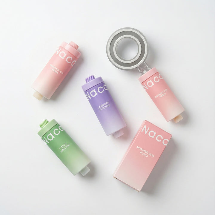 Vitamin Scent Shower Filter