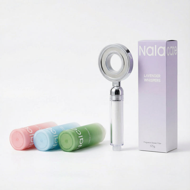 Vitamin Scent Shower Filter